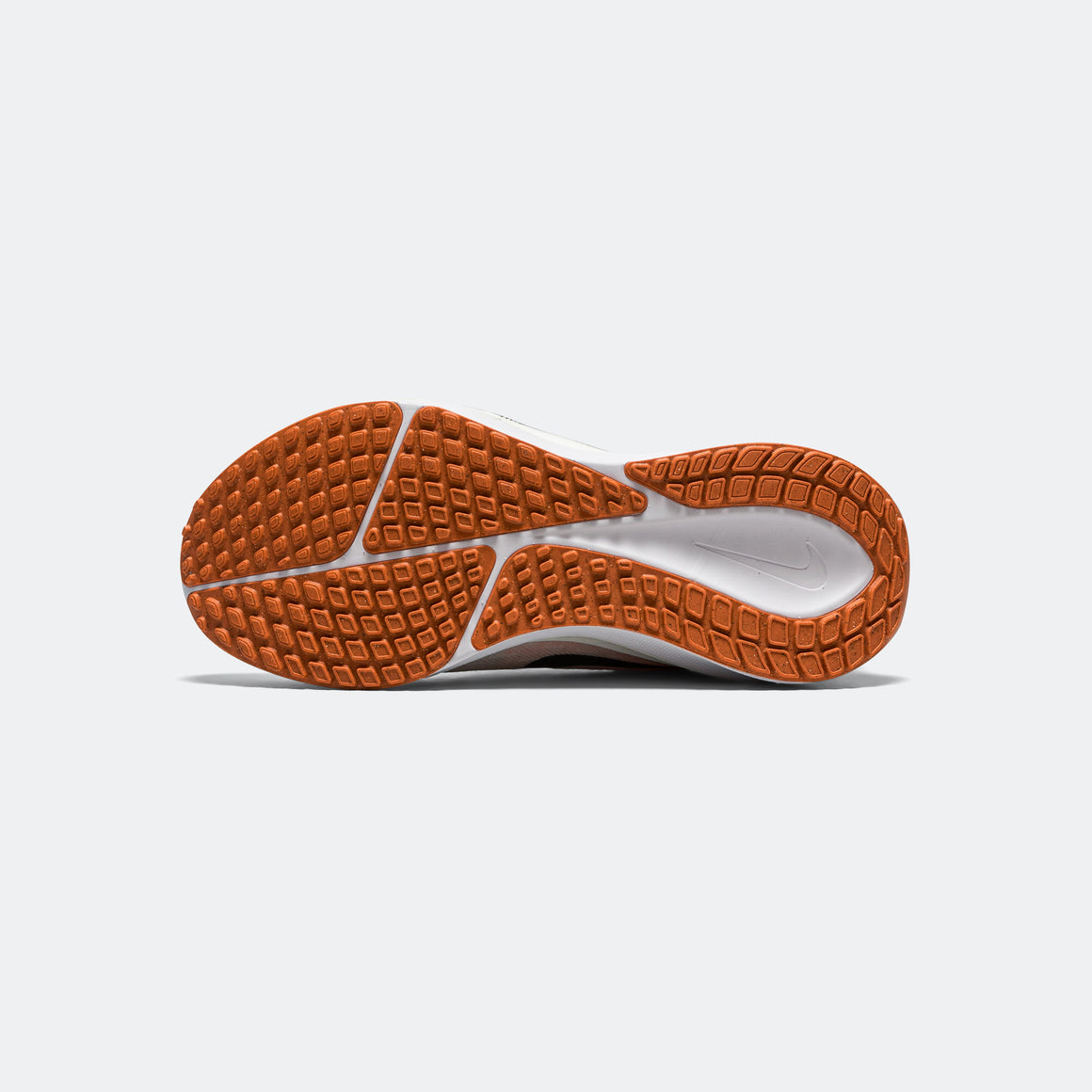 Nike - Mens Vomero 17 - Summit Orange/Thunder Blue - Up There Athletics