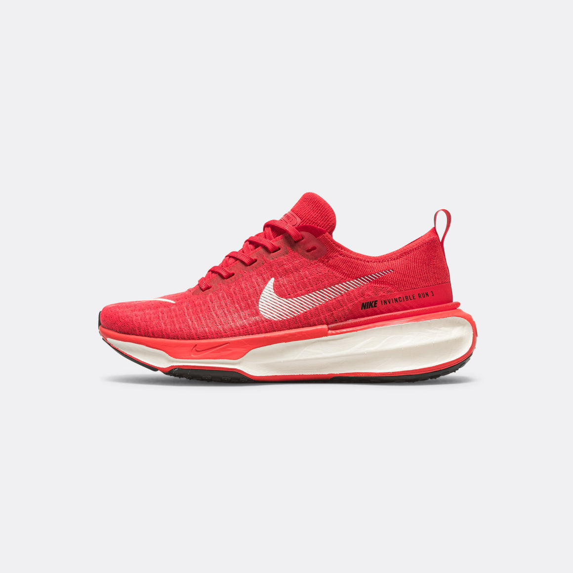 Nike - Mens ZoomX Invincible 3 - University Red/Pale Ivory-Lt Crimson - Up There Athletics