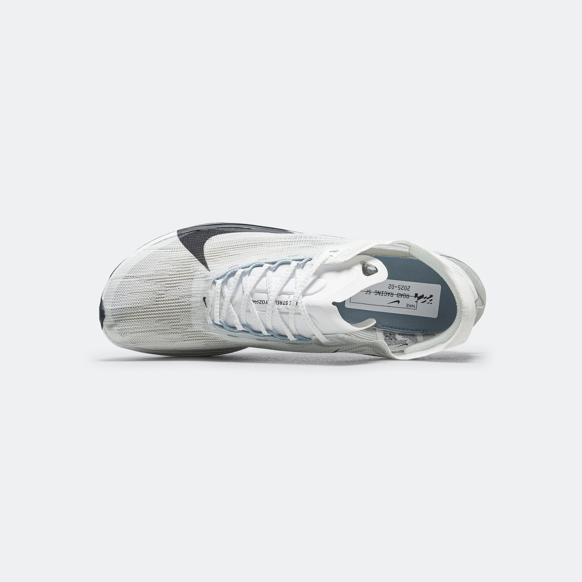 Nike - ZoomX Streakfly 2 - White/Gridiron-Obsidian Mist - Up There Athletics