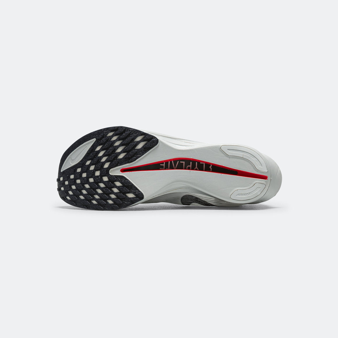 Nike - ZoomX Streakfly 2 - White/Gridiron-Obsidian Mist - Up There Athletics