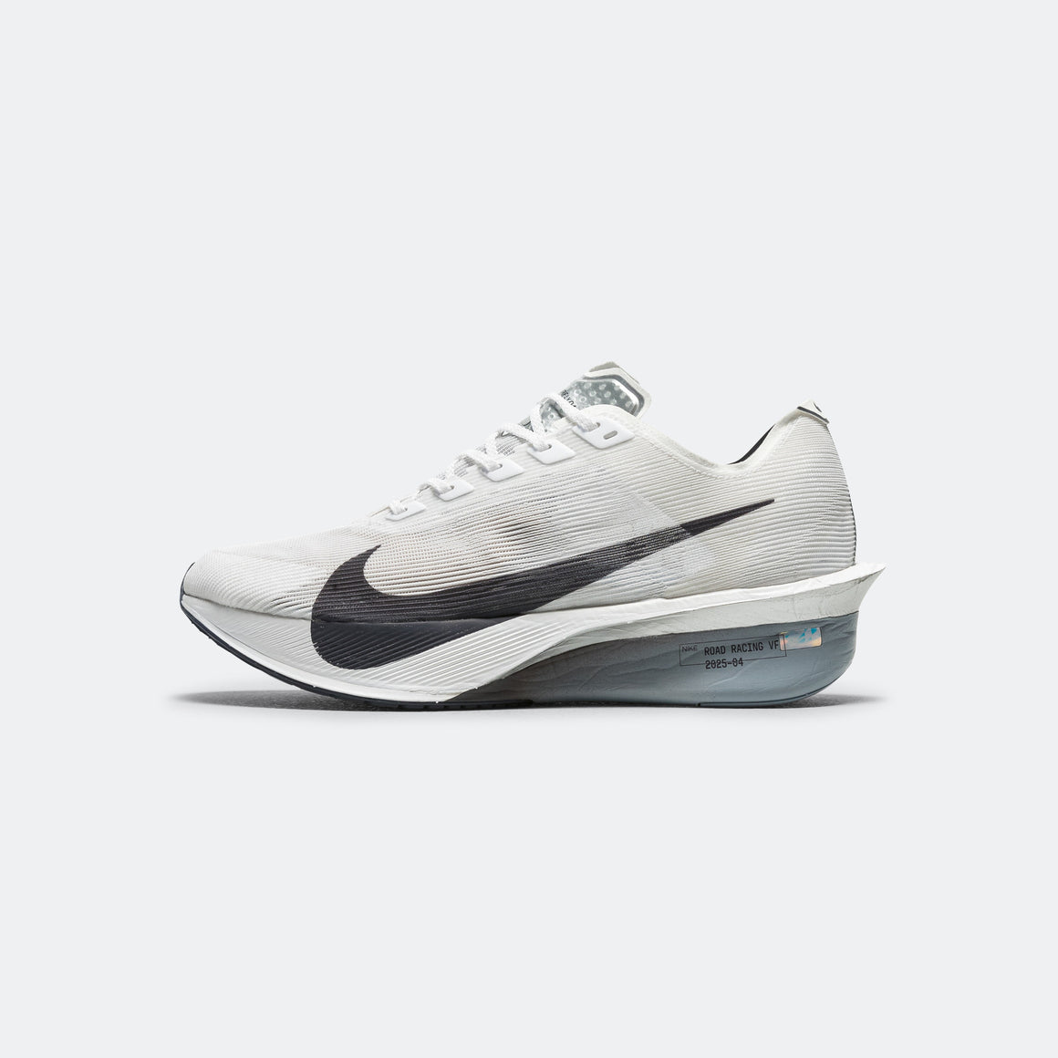 Nike - Mens ZoomX Vaporfly Next% 4 - White/Gridiron-Obsidian Mist - Up There Athletics