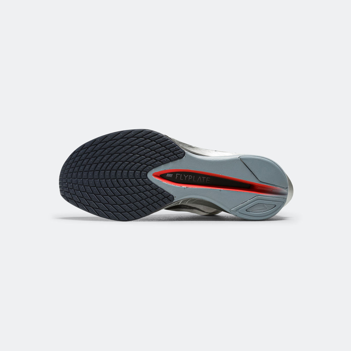 Nike - Mens ZoomX Vaporfly Next% 4 - White/Gridiron-Obsidian Mist - Up There Athletics