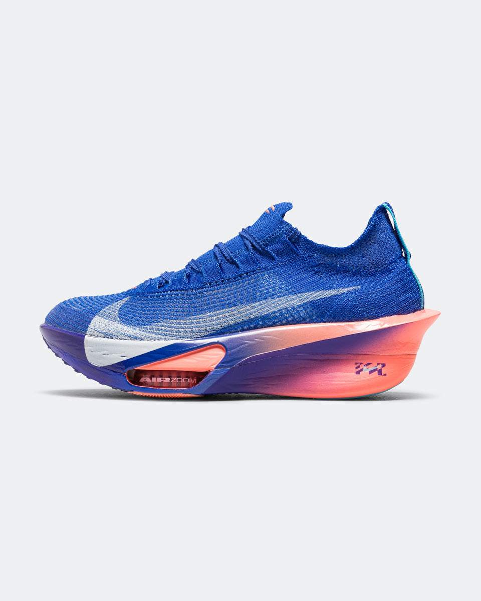 Nike - Mens Air Zoom Alphafly Next% 3 - Racer Blue/White-Atomic