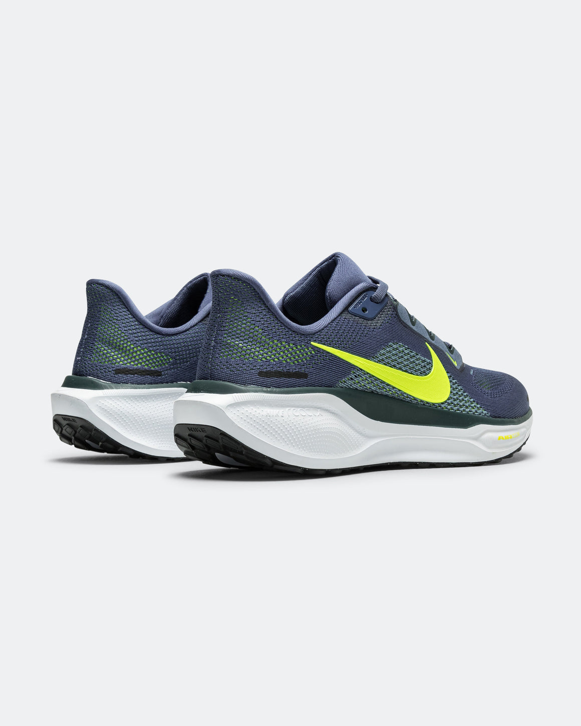 Nike - Mens Air Zoom Pegasus 41 - Sanded Purple/Volt-Seaweed-Canon - Up There Athletics