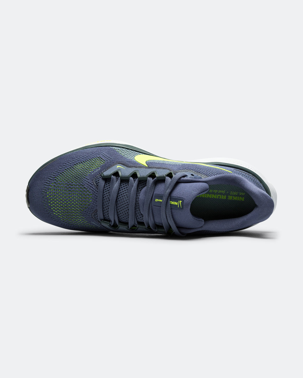 Nike - Mens Air Zoom Pegasus 41 - Sanded Purple/Volt-Seaweed-Canon - Up There Athletics