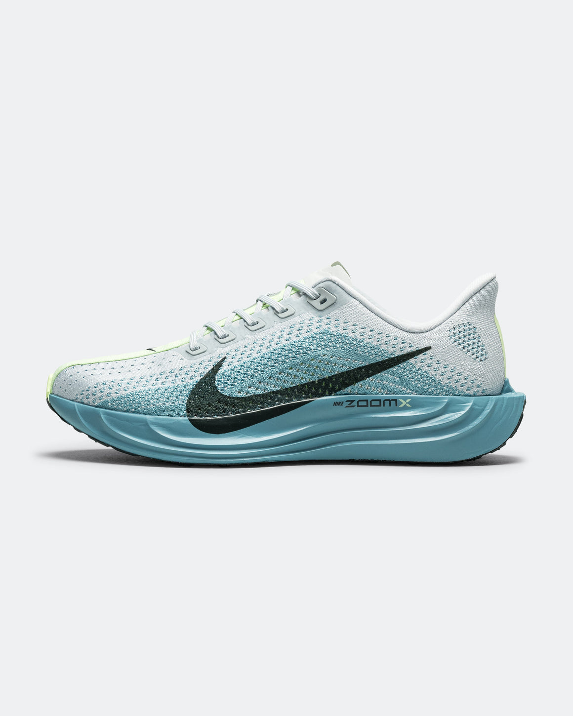 Nike - Mens Pegasus Plus - Pure Platinum/Seaweed-Denim Turquoise - Up There Athletics