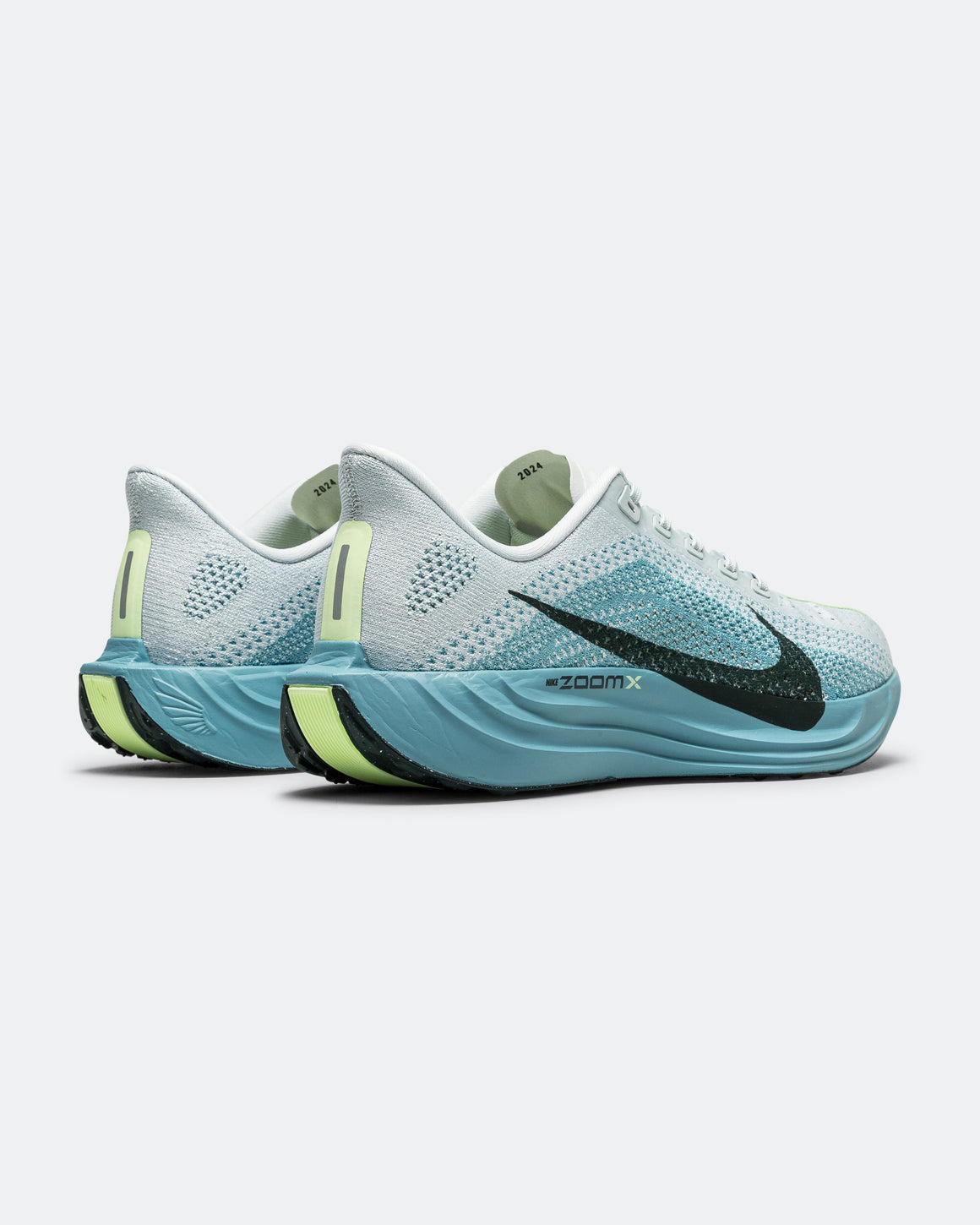 Nike - Mens Pegasus Plus - Pure Platinum/Seaweed-Denim Turquoise - Up There Athletics