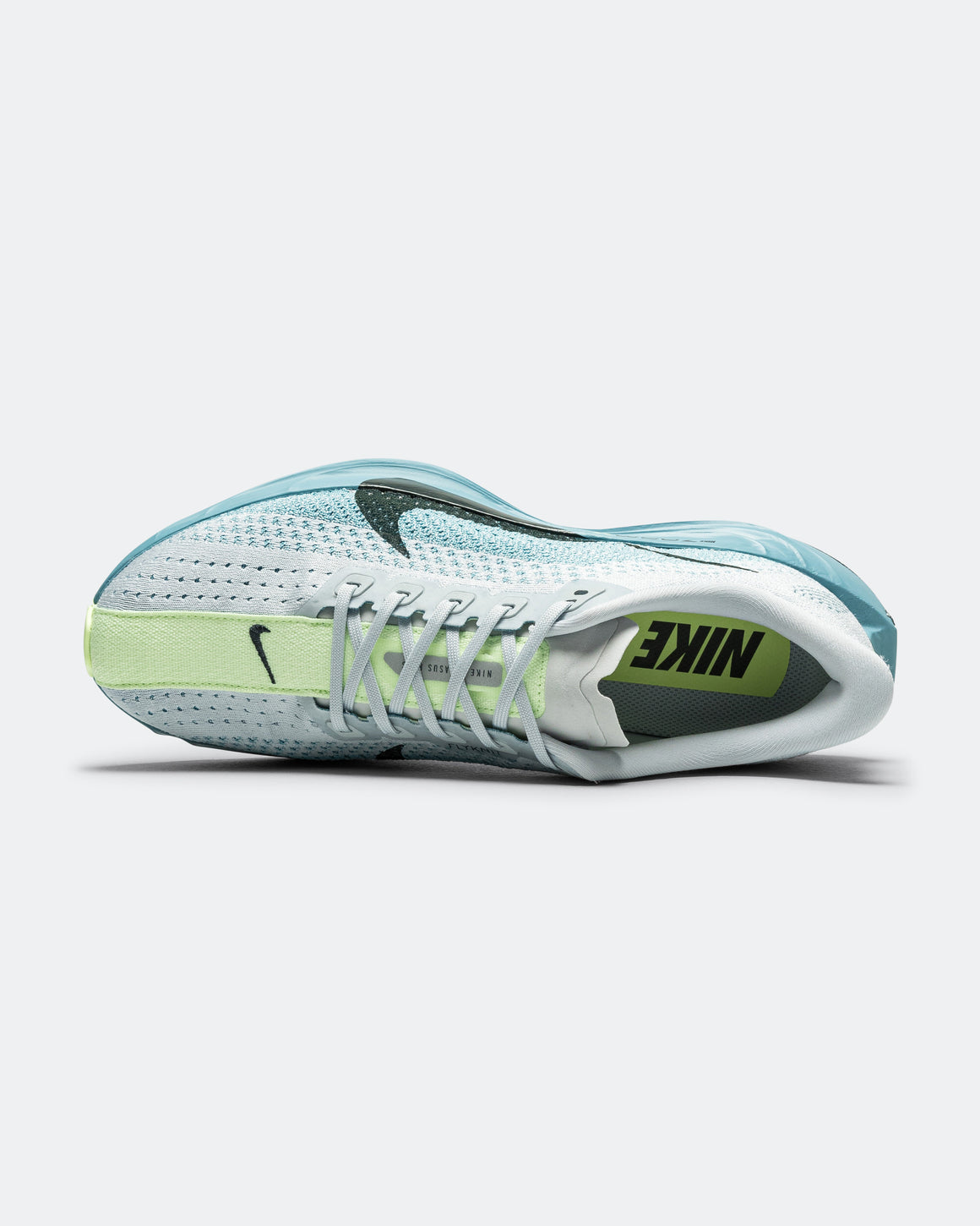 Nike - Mens Pegasus Plus - Pure Platinum/Seaweed-Denim Turquoise - Up There Athletics