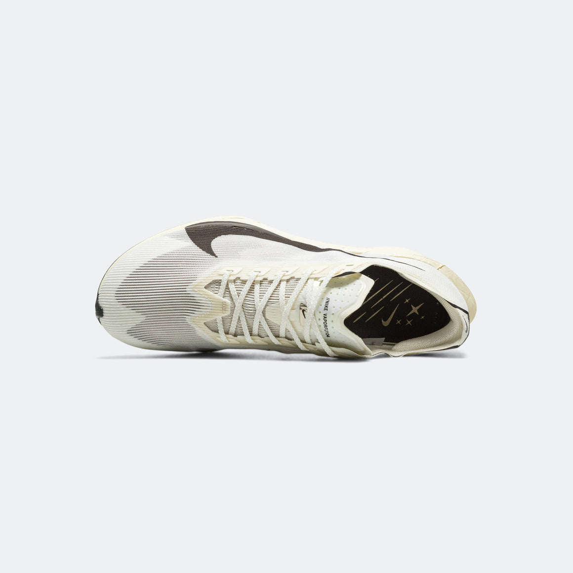 Nike - Mens ZoomX Vaporfly Next% 4 "Jakob Ingebrigtsen" - Sail/Medium Ash-MTLC Gold-Phantom - Up There Athletics