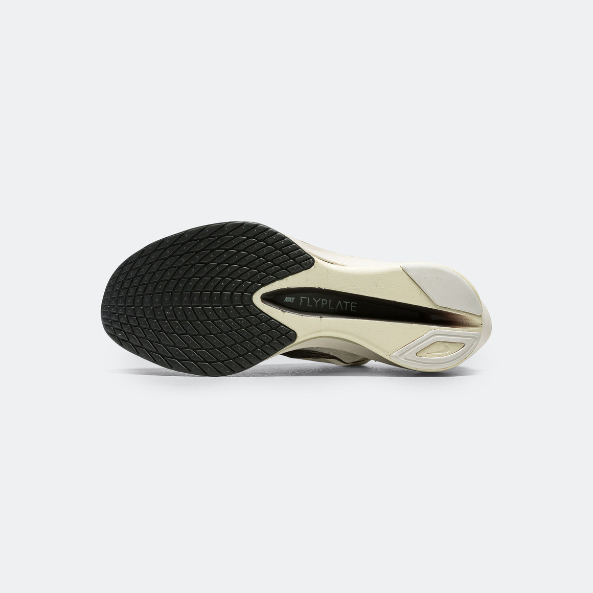 Nike - Mens ZoomX Vaporfly Next% 4 "Jakob Ingebrigtsen" - Sail/Medium Ash-MTLC Gold-Phantom - Up There Athletics