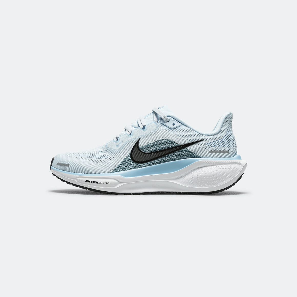 Nike - Womens Air Zoom Pegasus 41 - Blue Tint/Black/Psychic Blue-Smokey Blue - Up There Athletics