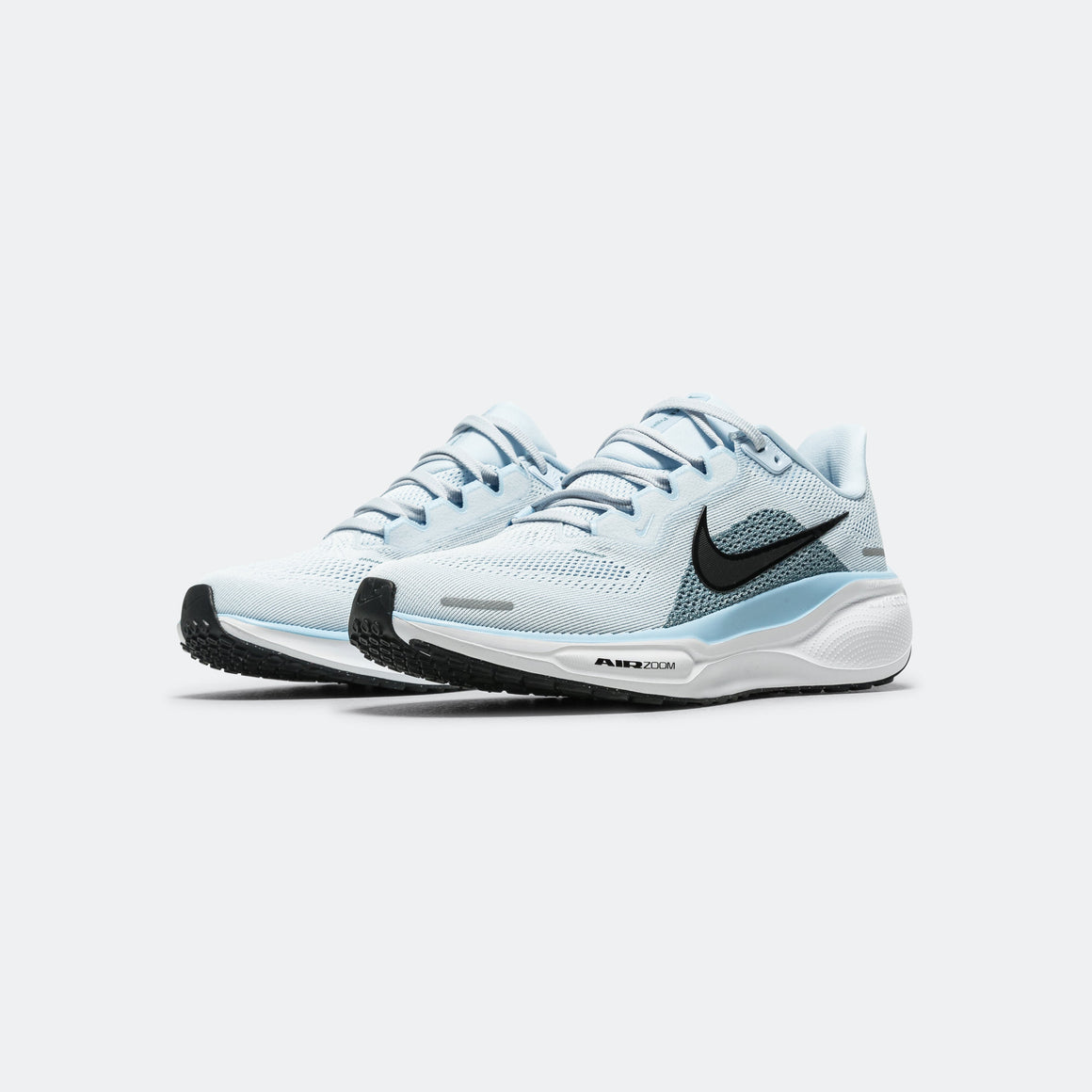 Nike - Womens Air Zoom Pegasus 41 - Blue Tint/Black/Psychic Blue-Smokey Blue - Up There Athletics