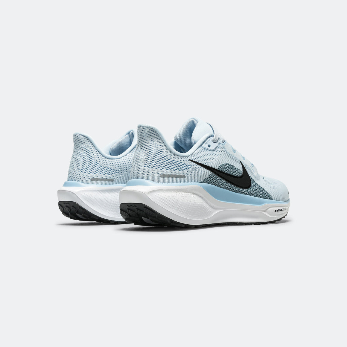 Nike - Womens Air Zoom Pegasus 41 - Blue Tint/Black/Psychic Blue-Smokey Blue - Up There Athletics