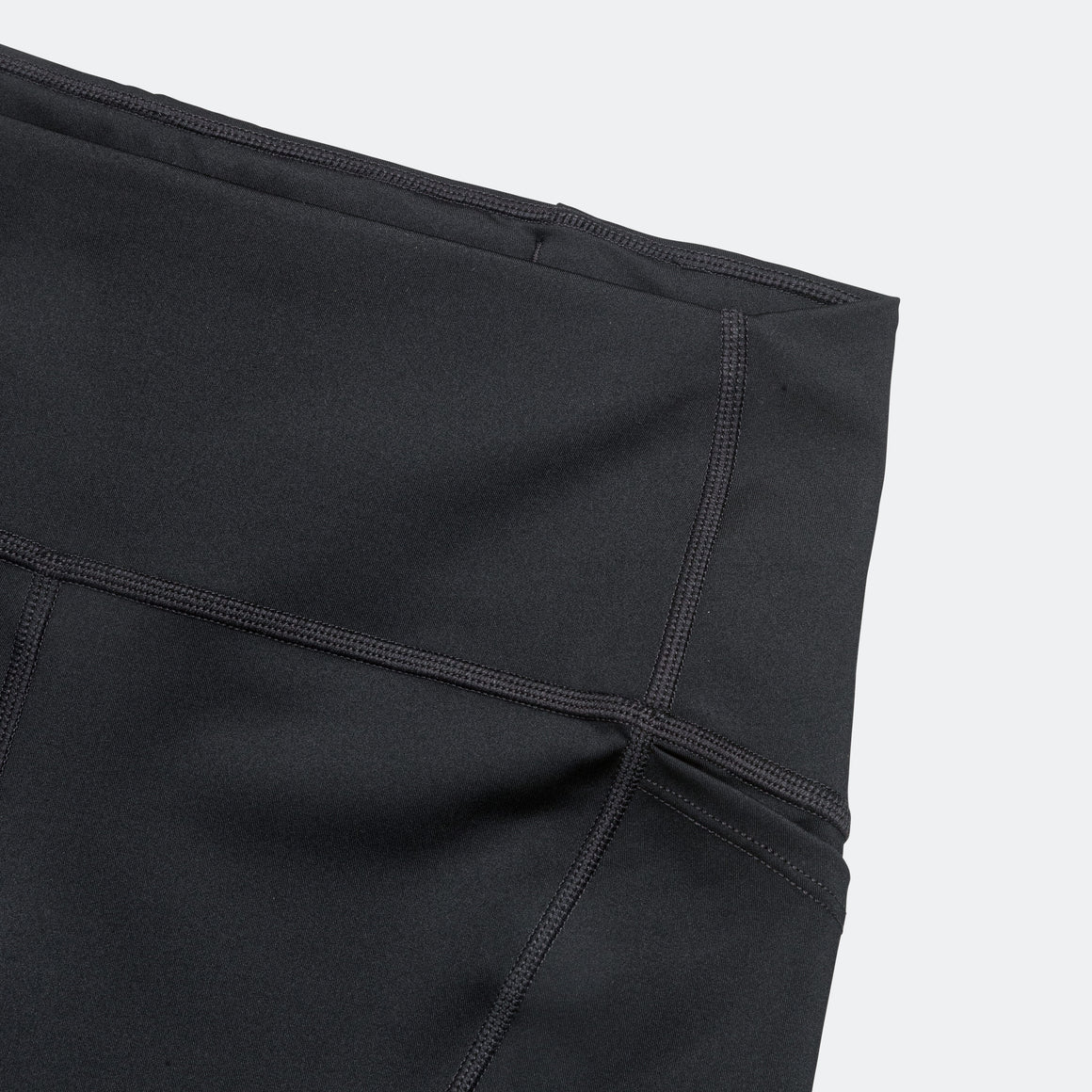 Nike - Womens Dri-FIT Swift 4" High Rise Short Tights - Black - Up There Athletics