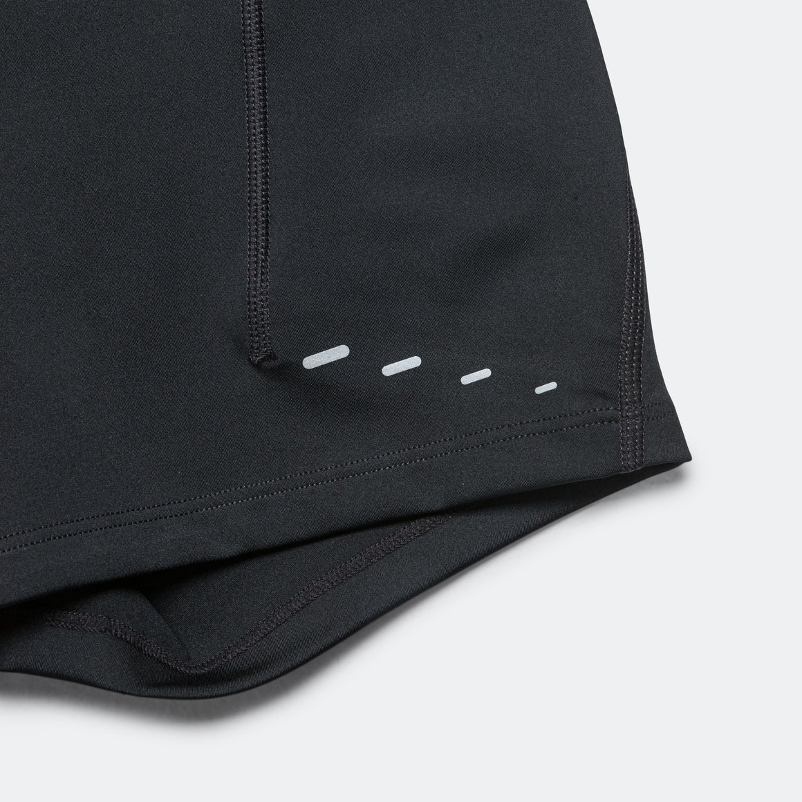 Nike - Womens Dri-FIT Swift 4" High Rise Short Tights - Black - Up There Athletics