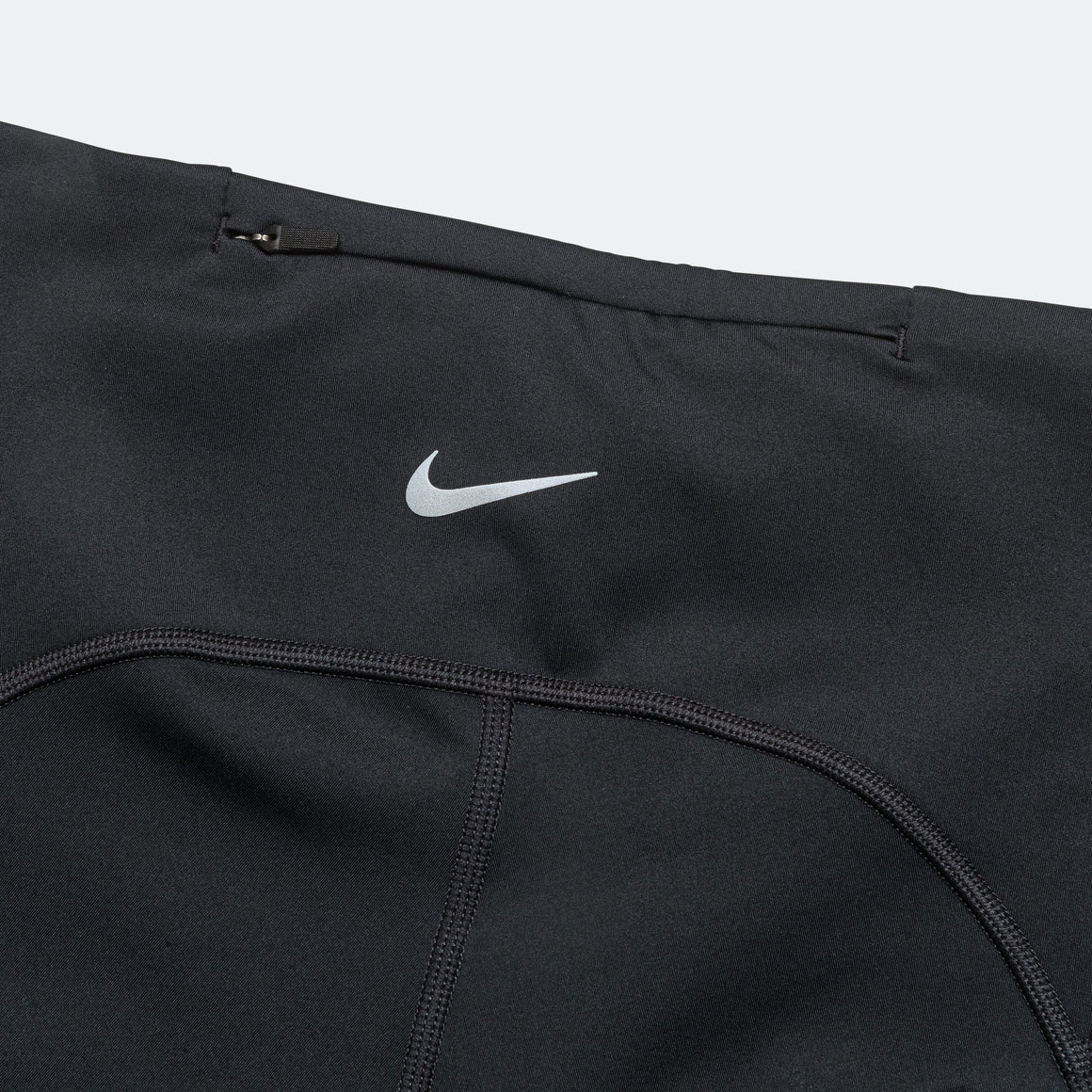 Nike - Womens Dri-FIT Swift 4" High Rise Short Tights - Black - Up There Athletics