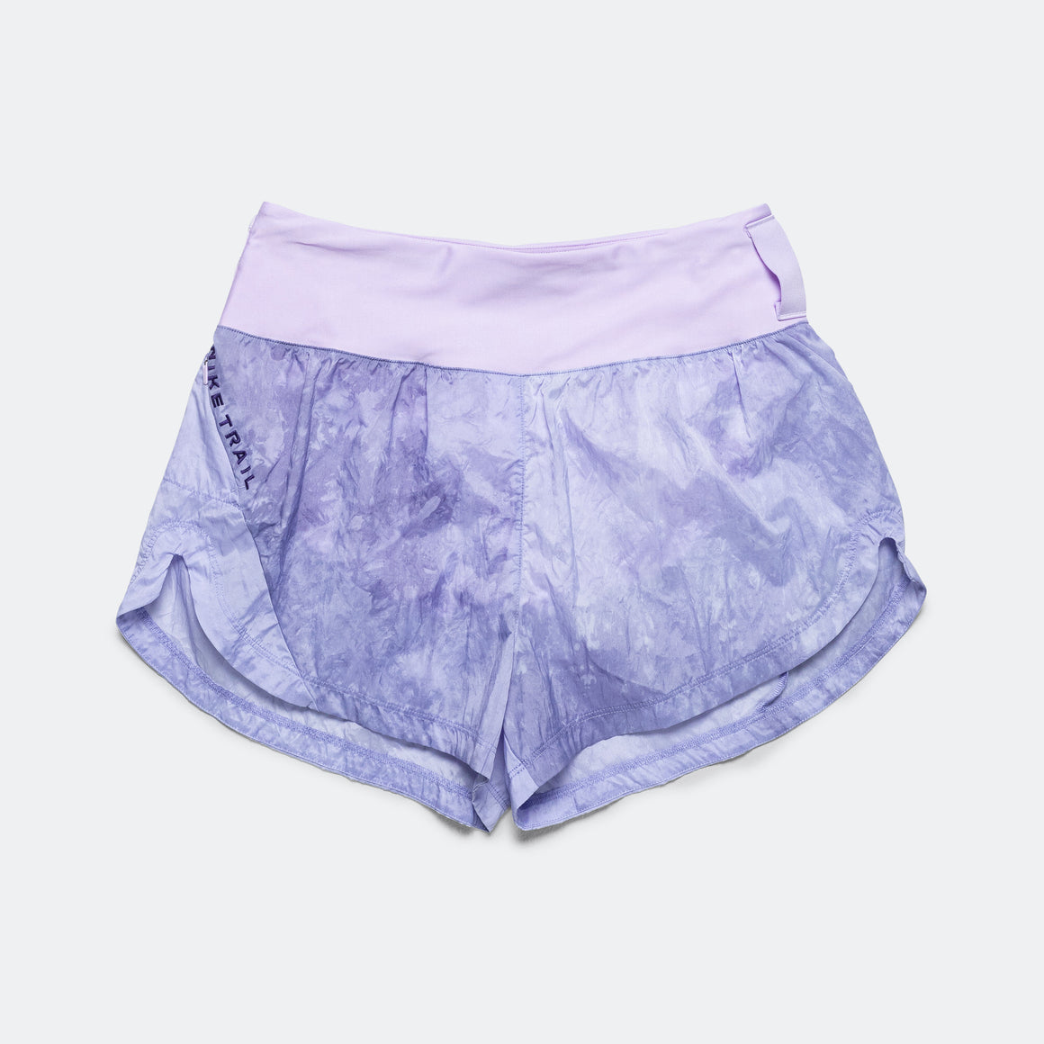 Nike - Womens Dri-FIT 3" Trail Shorts - Lilac Bloom - Up There Athletics