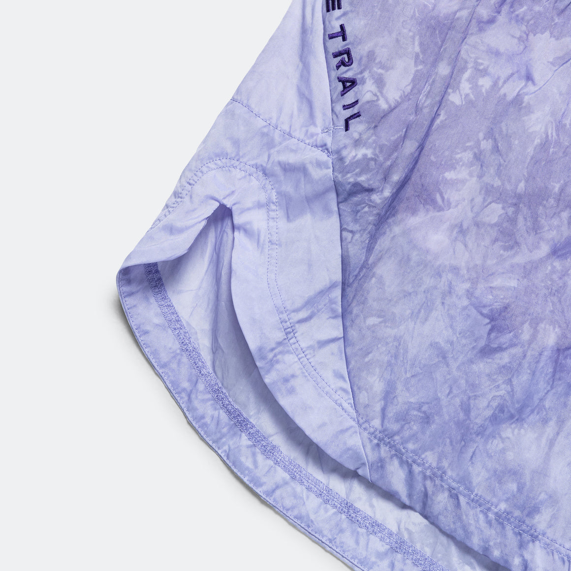 Nike - Womens Dri-FIT 3" Trail Shorts - Lilac Bloom - Up There Athletics