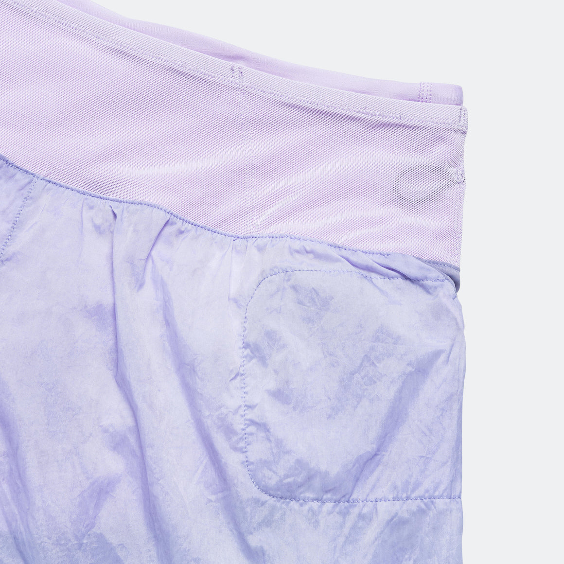Nike - Womens Dri-FIT 3" Trail Shorts - Lilac Bloom - Up There Athletics