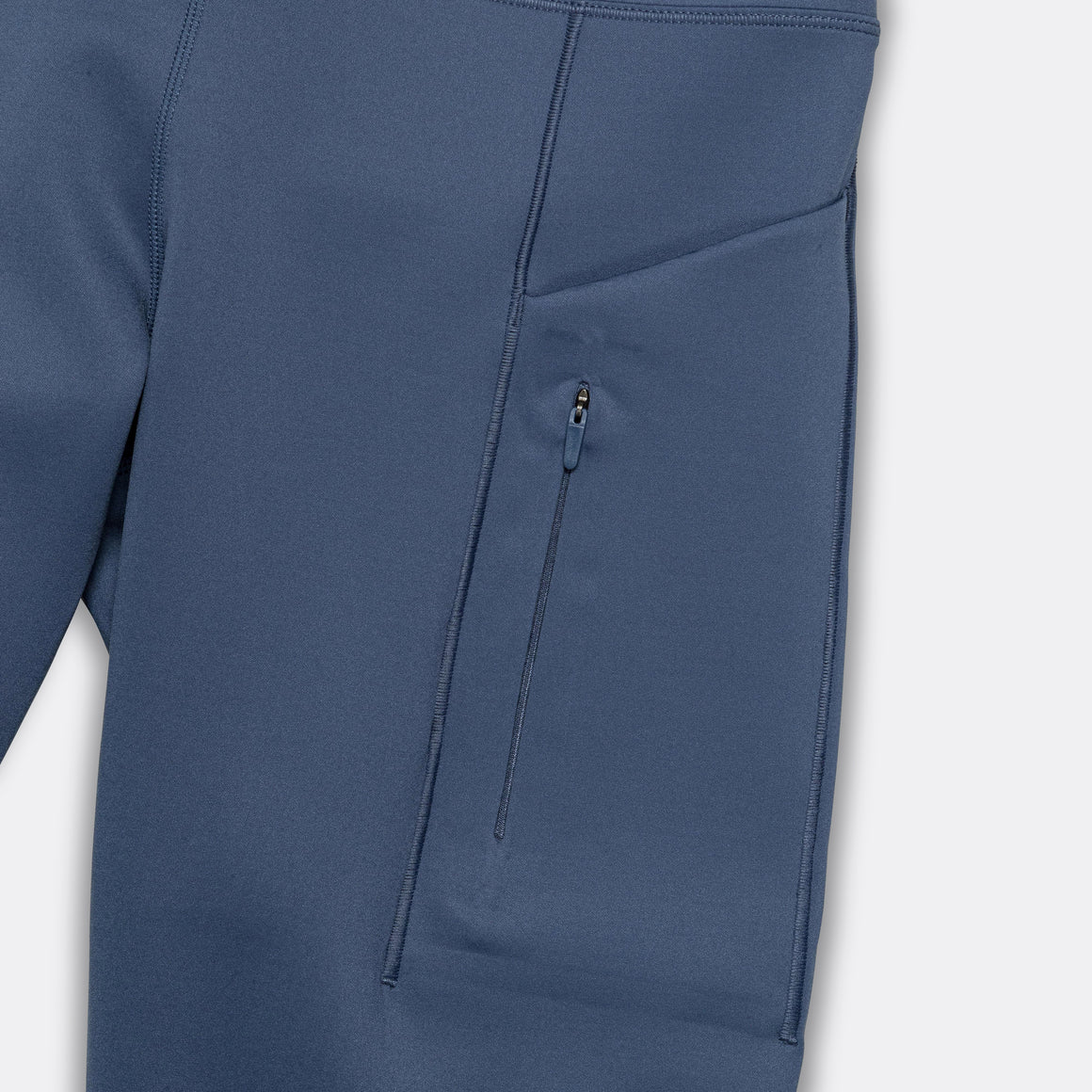 Nike - Womens Firm-Support High-Waisted ⅞ Leggings - Diffused Blue - Up There Athletics