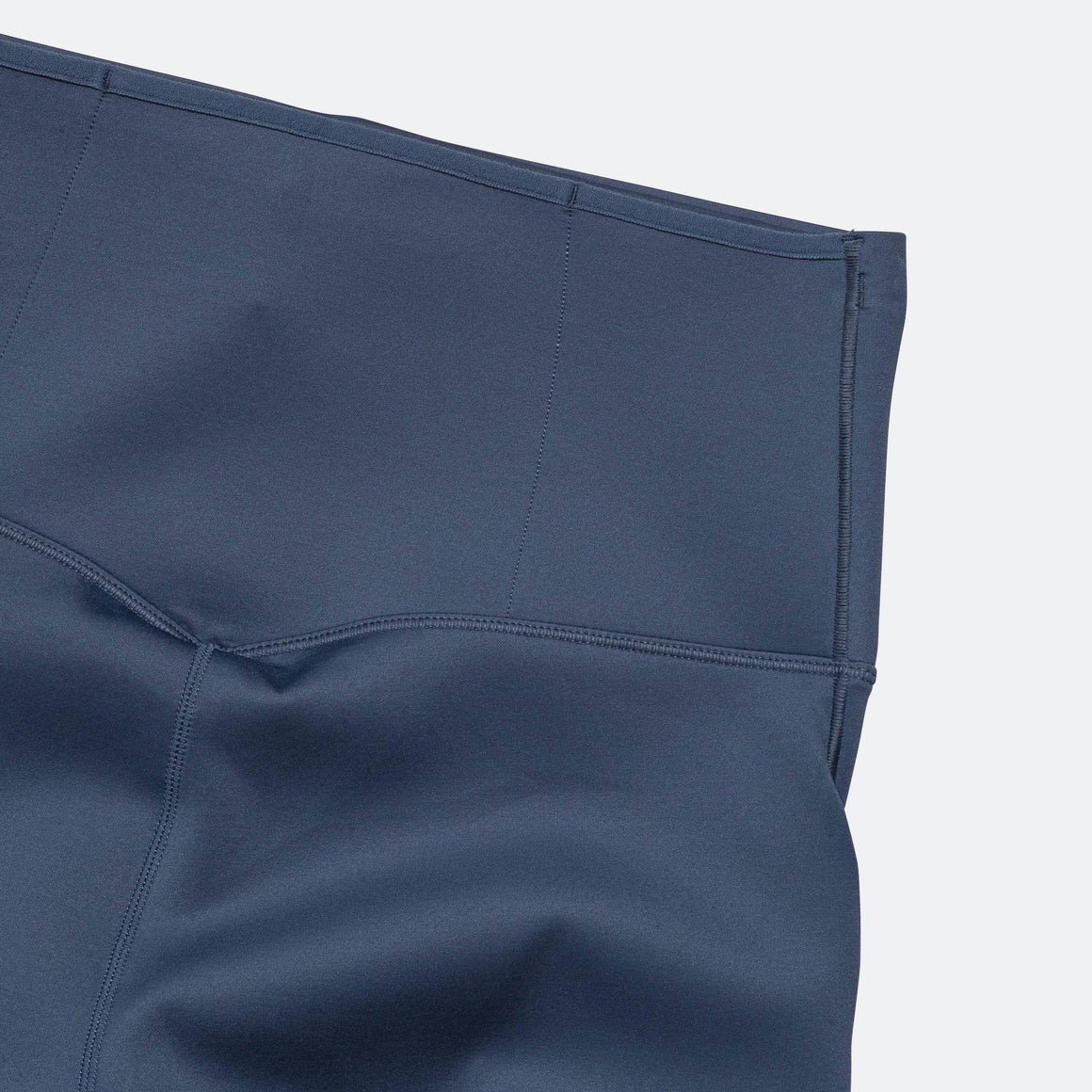 Nike - Womens Firm-Support High-Waisted ⅞ Leggings - Diffused Blue - Up There Athletics