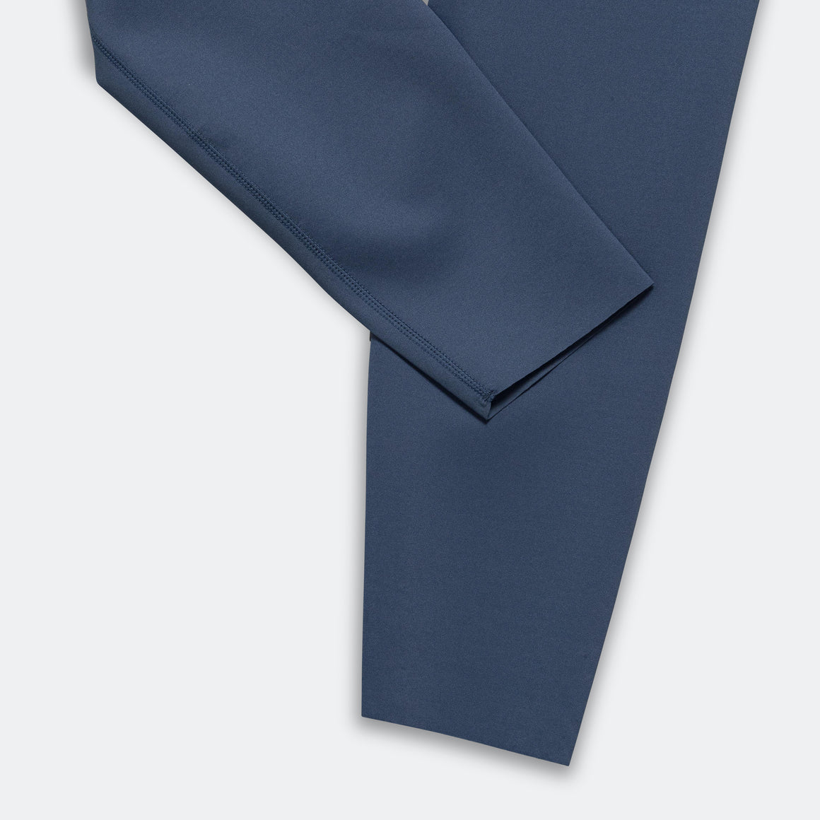 Nike - Womens Firm-Support High-Waisted ⅞ Leggings - Diffused Blue - Up There Athletics