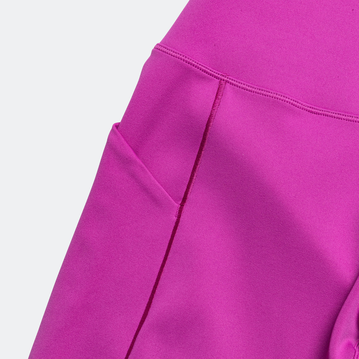Nike - Women's Medium-Support High-Waisted 8" Tights w/ Pockets - Hot Fuchsia - Up There Athletics