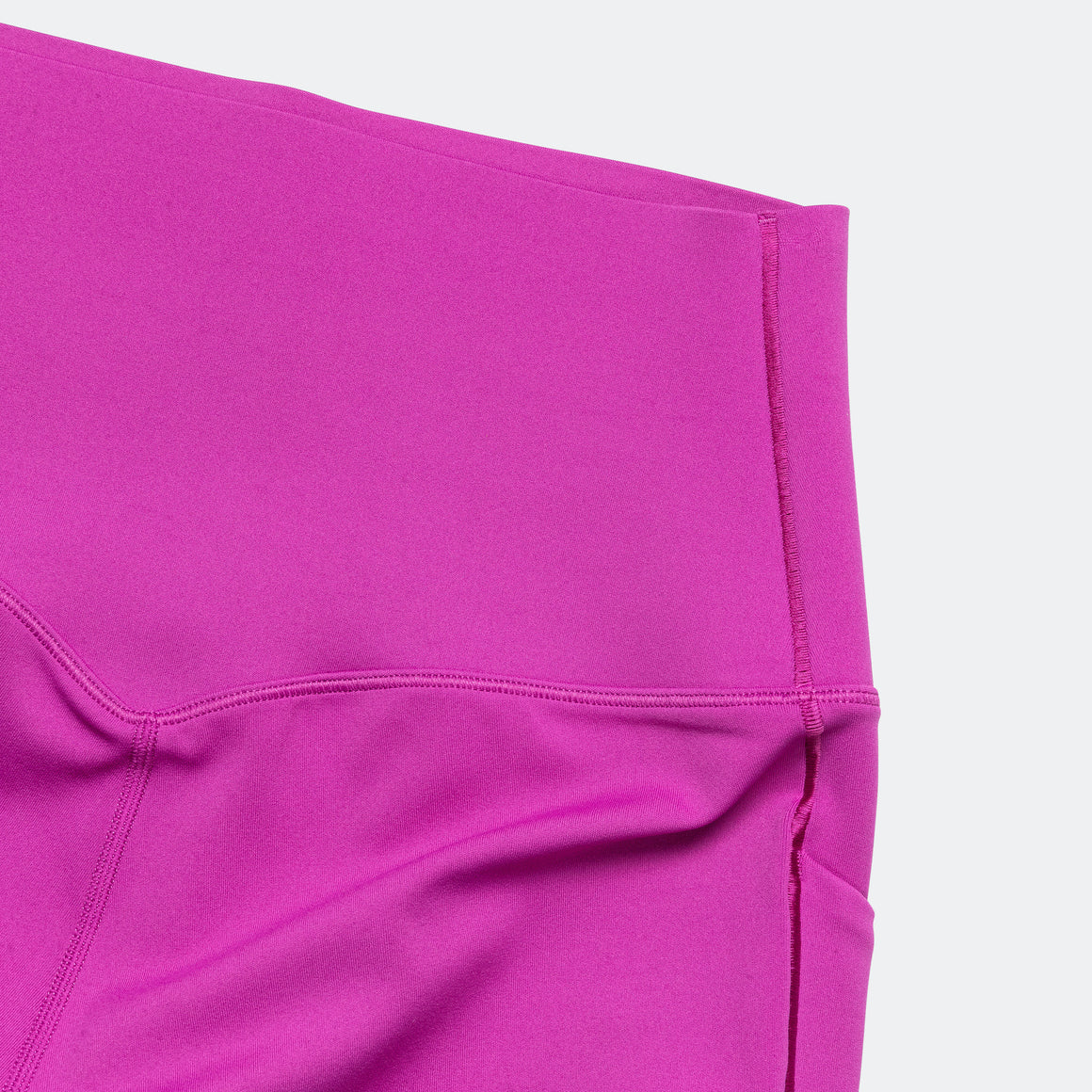 Nike - Women's Medium-Support High-Waisted 8" Tights w/ Pockets - Hot Fuchsia - Up There Athletics