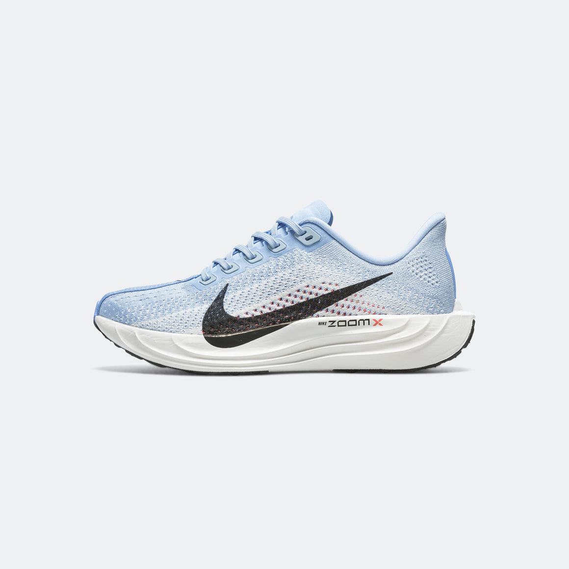 Nike - Womens Pegasus Plus - Aluminium/Royal - Up There Athletics