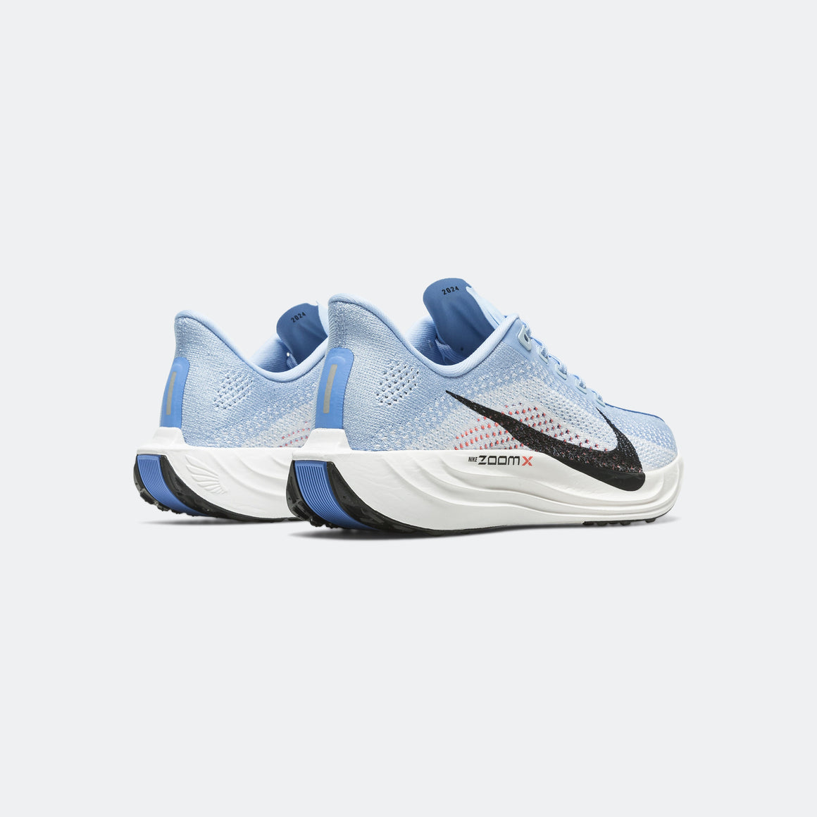 Nike - Womens Pegasus Plus - Aluminium/Royal - Up There Athletics