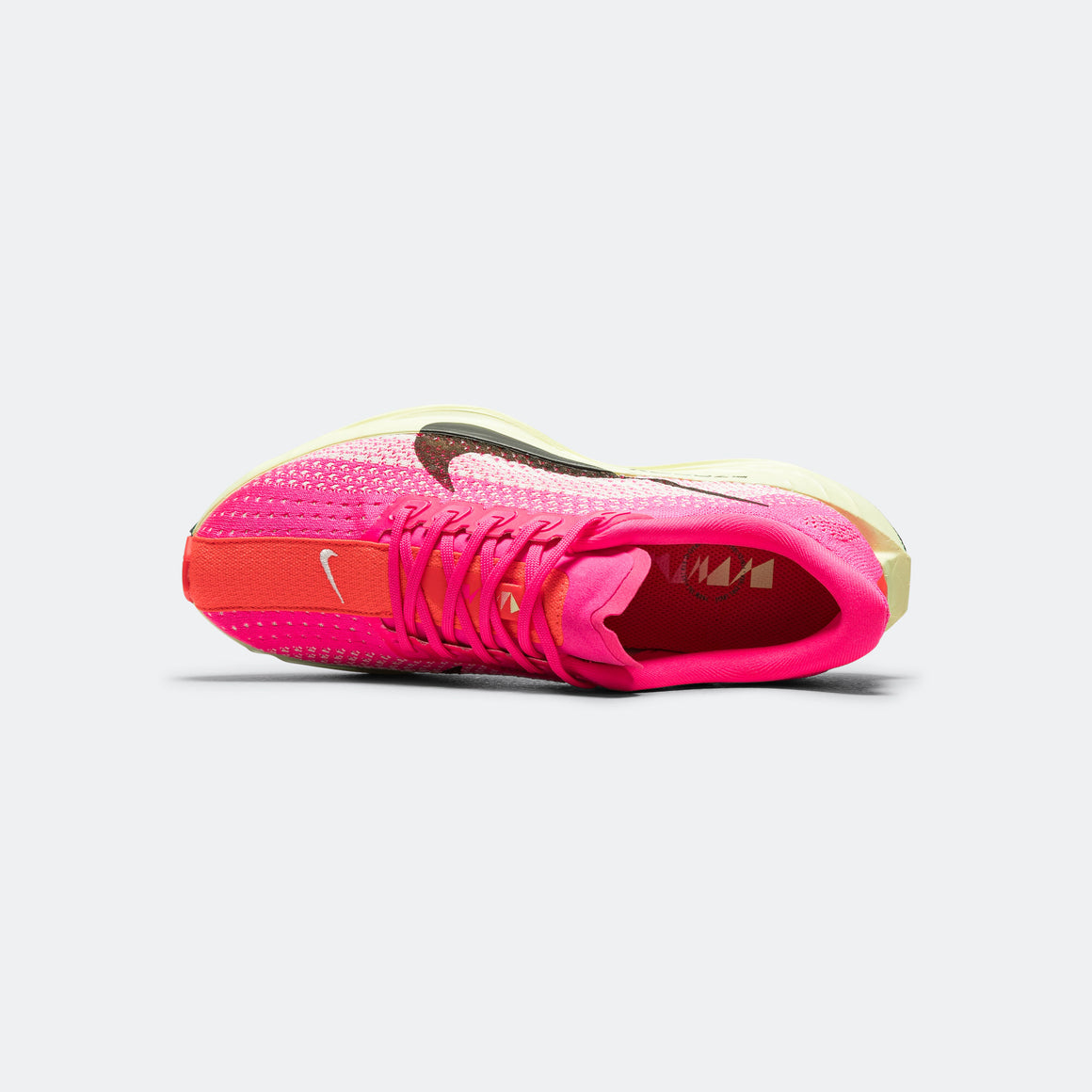 Nike - Womens Pegasus Plus - Hyper Pink/Sequioia-Bright Crimson - Up There Athletics