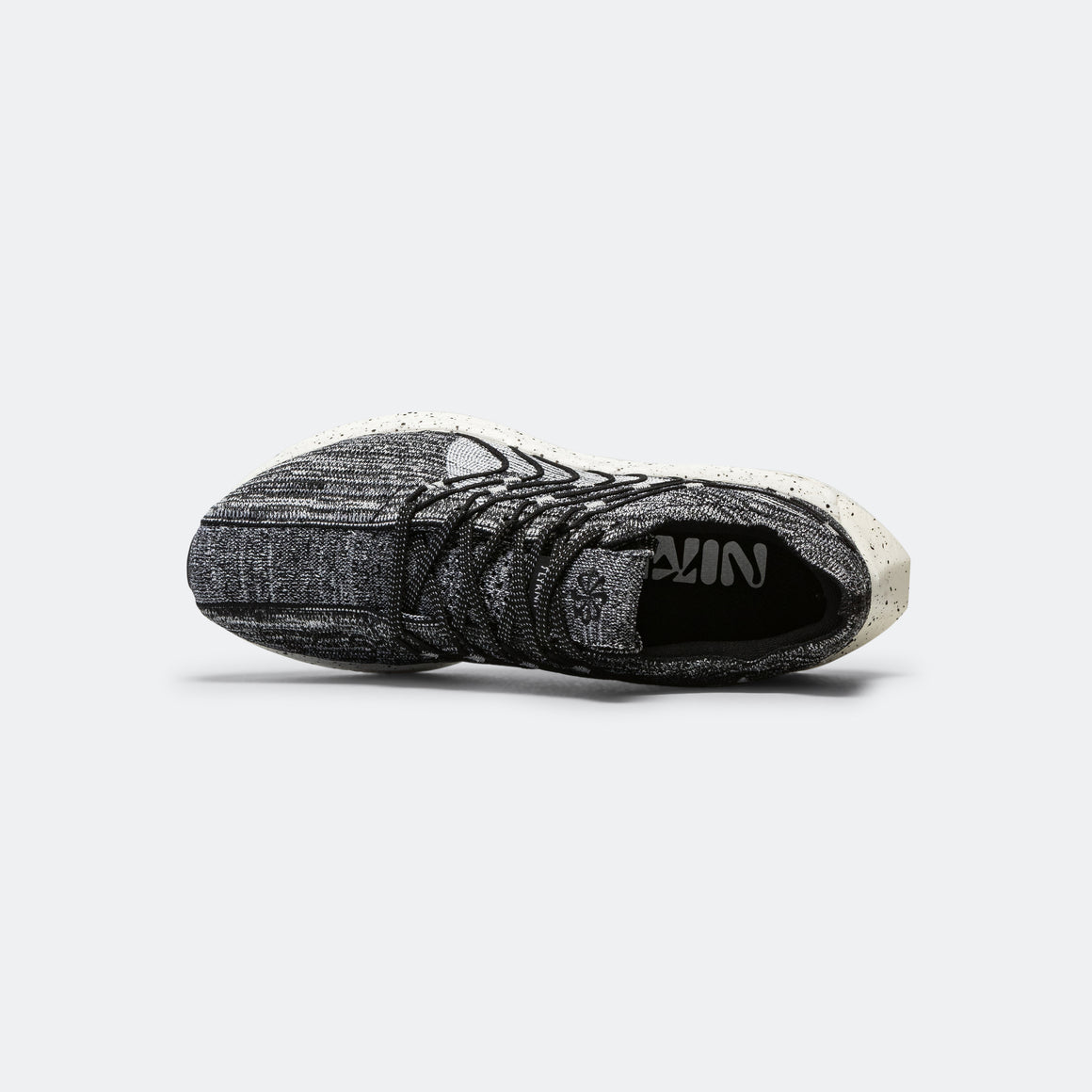 Nike - Womens Pegasus Turbo Next Nature - Black/White - Up There Athletics