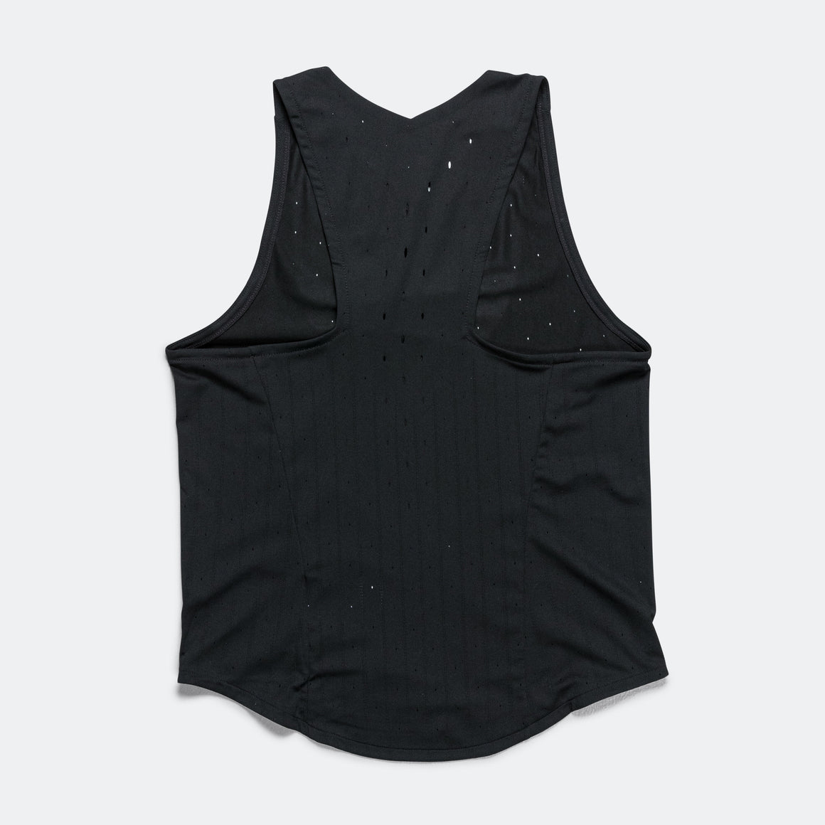 Nike - Womens Dri-FIT ADV AeroSwift Singlet - Black - Up There Athletics