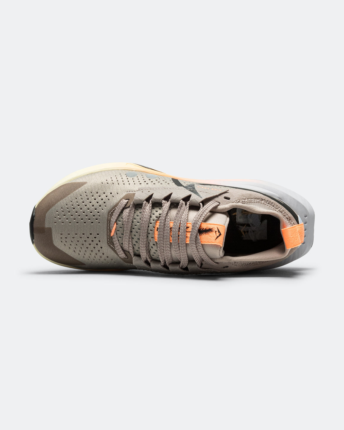 Nike - Womens ZoomX Zegama Trail 2 - Malt/Black-Ghost-Alabaster - Up There Athletics