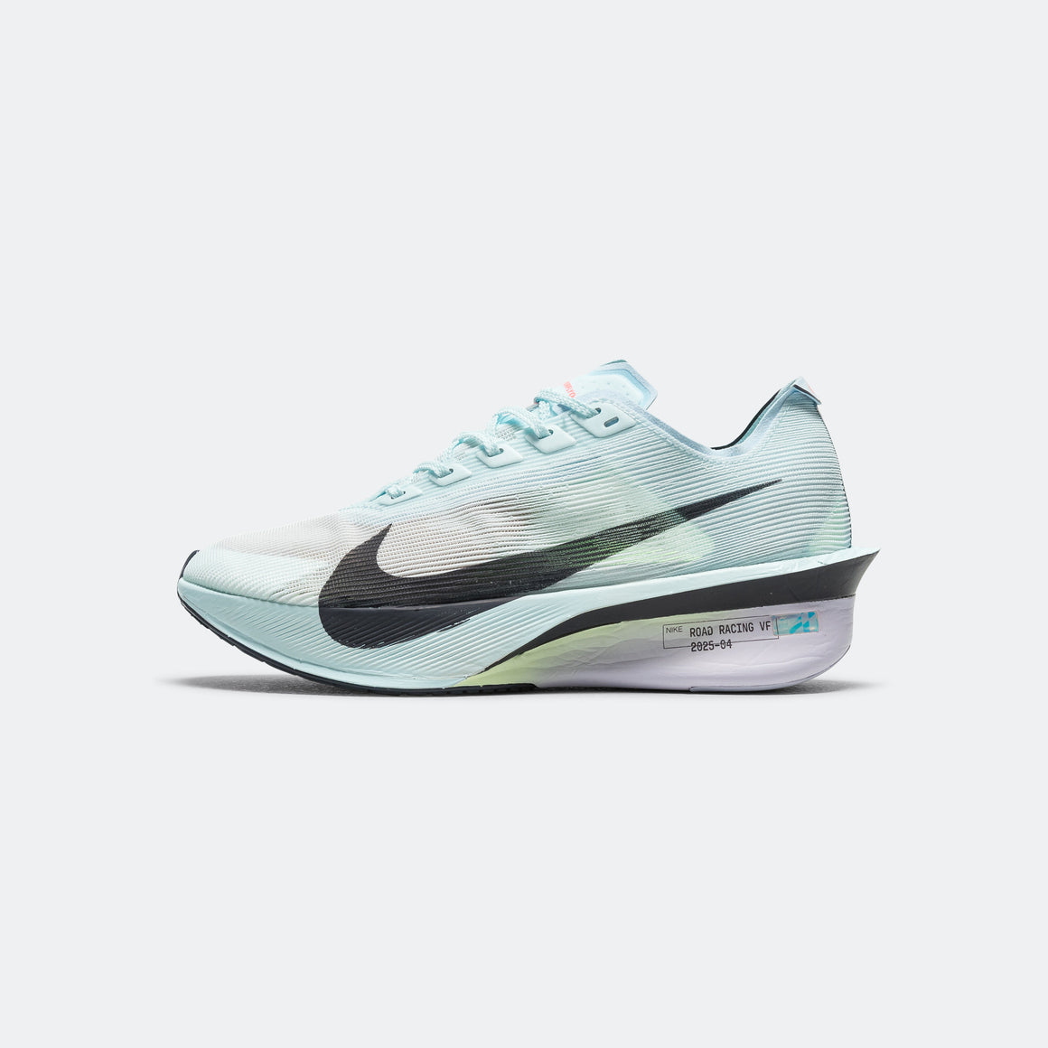 Nike - Womens ZoomX Vaporfly Next% 4 - Glacier Blue/Gridiron- Blue Tint - Up There Athletics