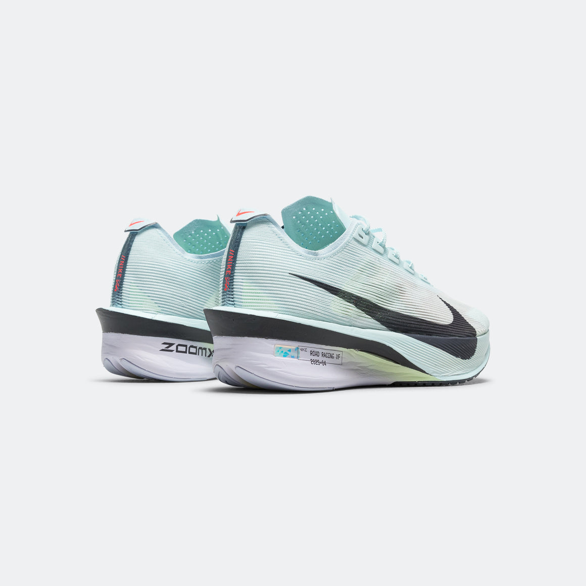 Nike - Womens ZoomX Vaporfly Next% 4 - Glacier Blue/Gridiron- Blue Tint - Up There Athletics