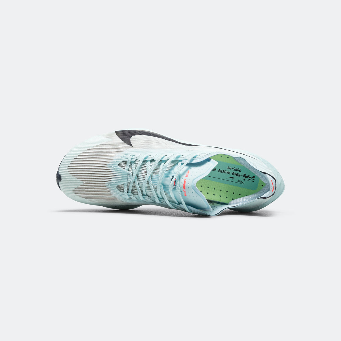 Nike - Womens ZoomX Vaporfly Next% 4 - Glacier Blue/Gridiron- Blue Tint - Up There Athletics