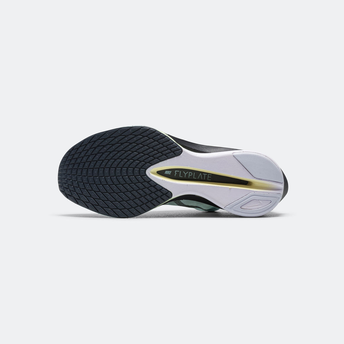 Nike - Womens ZoomX Vaporfly Next% 4 - Glacier Blue/Gridiron- Blue Tint - Up There Athletics