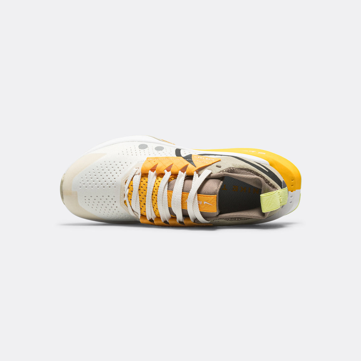 Nike - Womens ZoomX Zegama Trail 2 - Phantom/Khaki-Mink - Up There Athletics