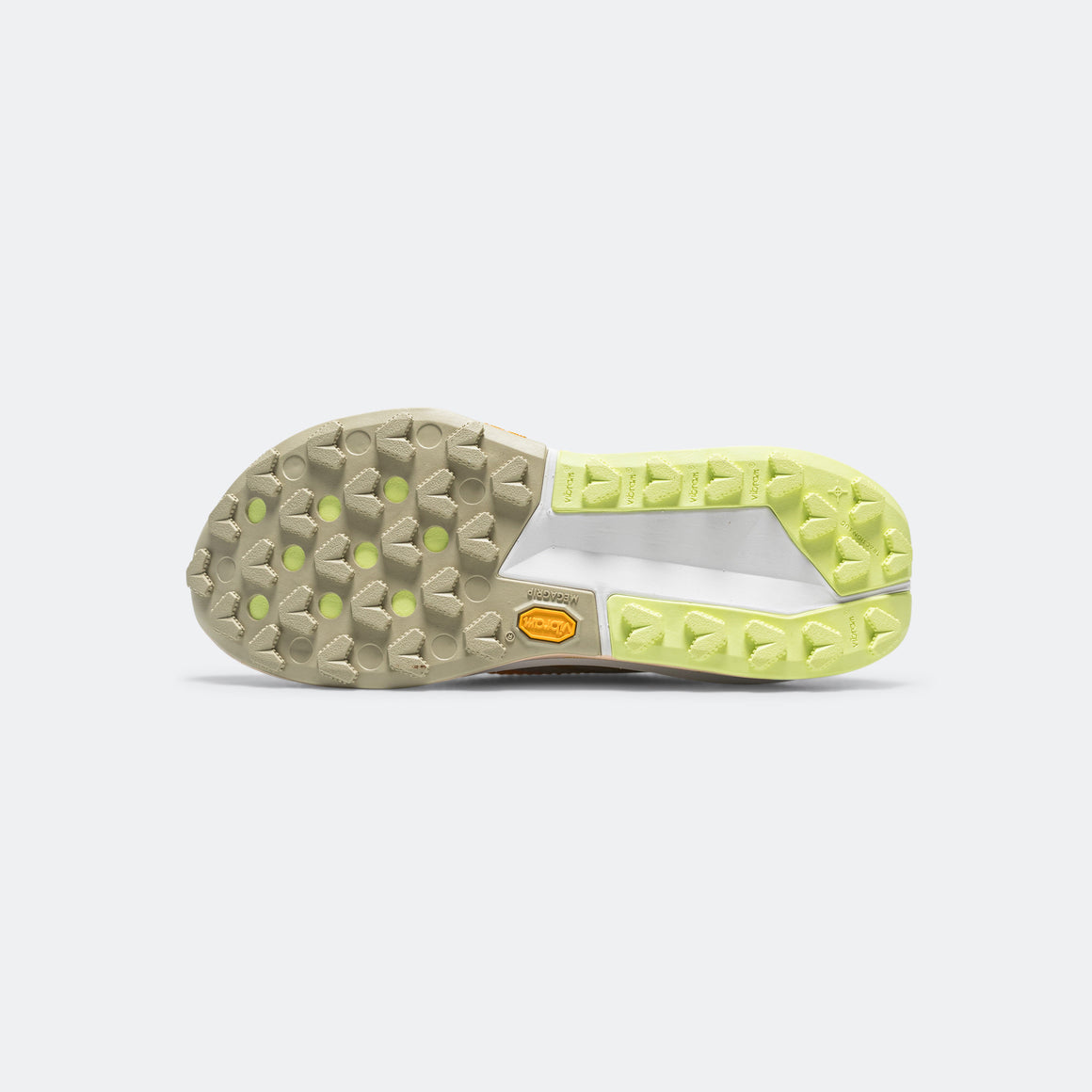 Nike - Womens ZoomX Zegama Trail 2 - Phantom/Khaki-Mink - Up There Athletics