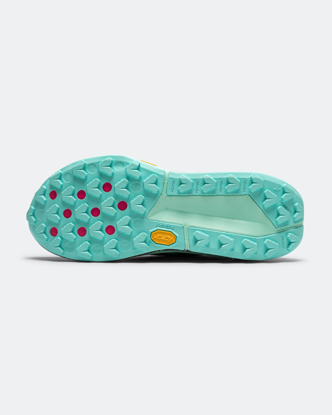 Nike - Mens ZoomX Zegama 2 - Clay Green/Bleached Turquiose-Mint Foam - Up There Athletics