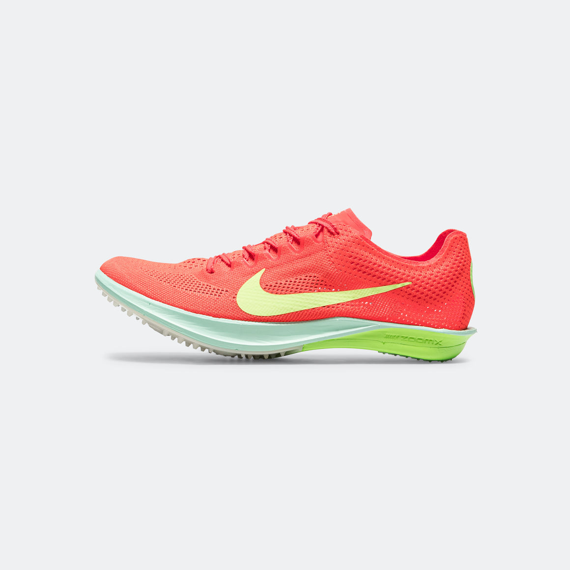 Nike - ZoomX Dragonfly 2 - Bright Crimson/Cave Purple-Hyper Crimson - Up There Athletics
