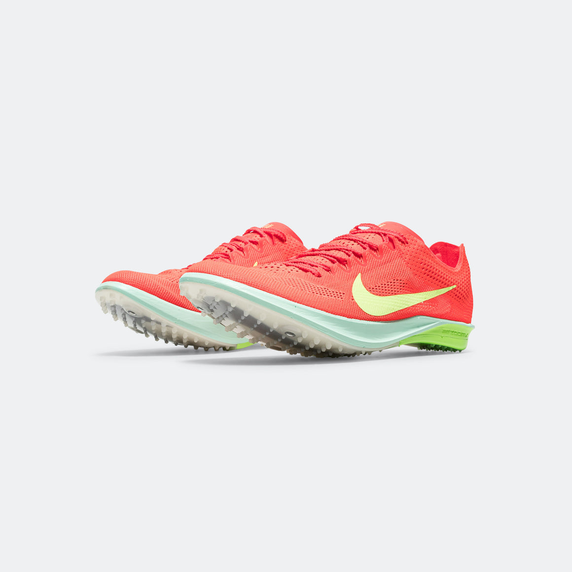 Nike - ZoomX Dragonfly 2 - Bright Crimson/Cave Purple-Hyper Crimson - Up There Athletics