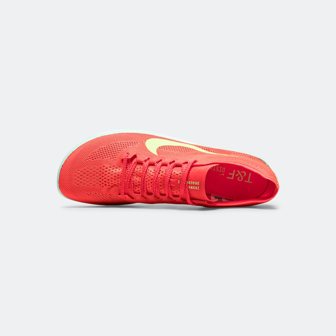 Nike - ZoomX Dragonfly 2 - Bright Crimson/Cave Purple-Hyper Crimson - Up There Athletics