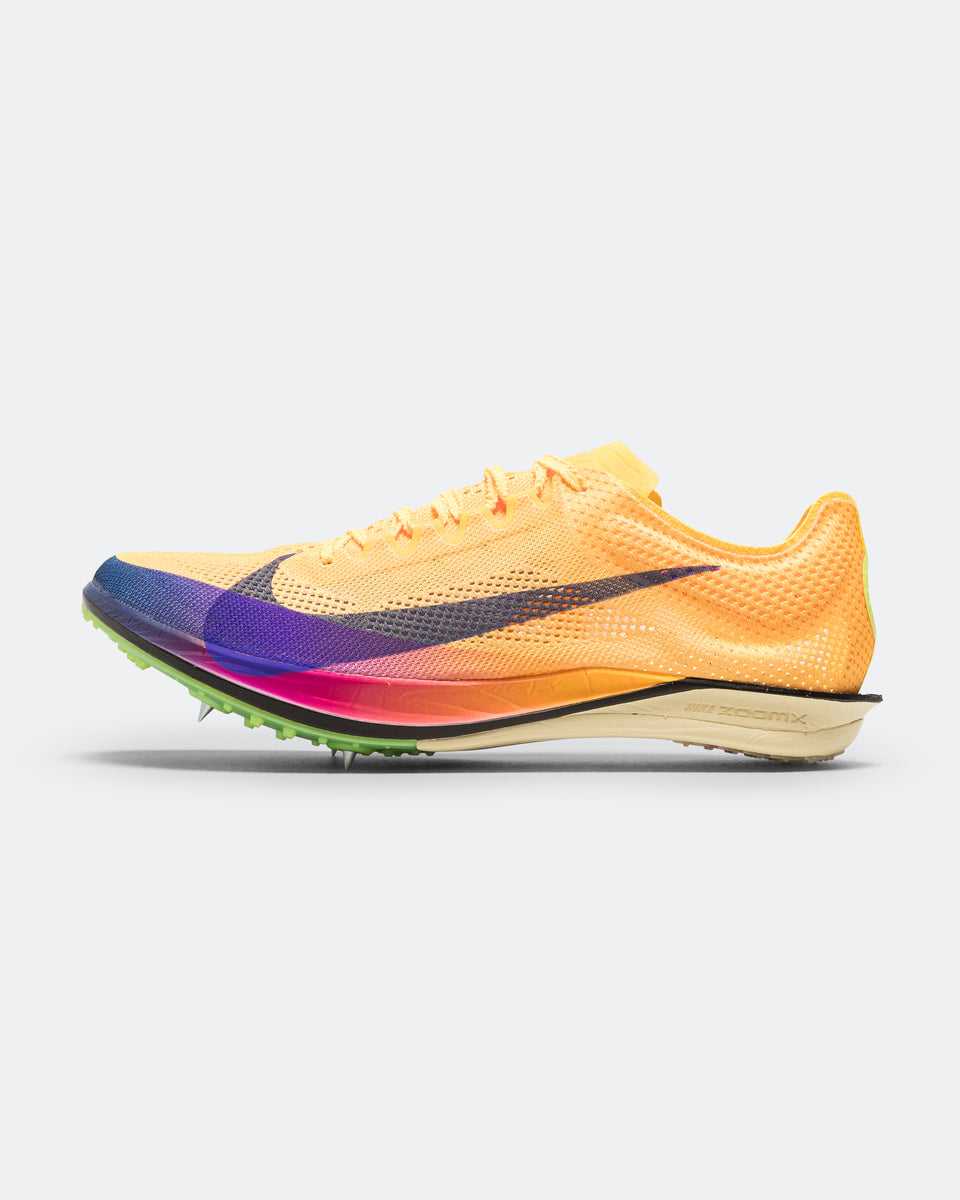 Nike - ZoomX Dragonfly 2 Elite - Citron Pulse/Indigo Burst-Volt