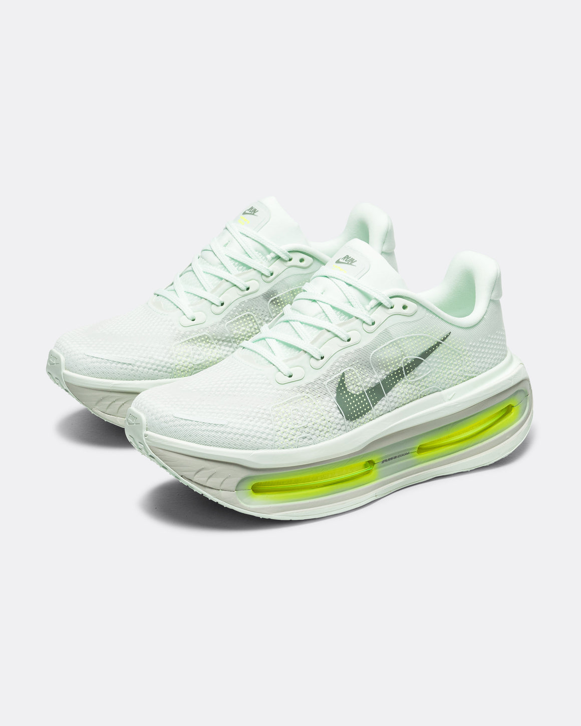 Nike - Mens Vomero Premium - Barely Green/Clay Green-Barely Volt-Volt - Up There Athletics