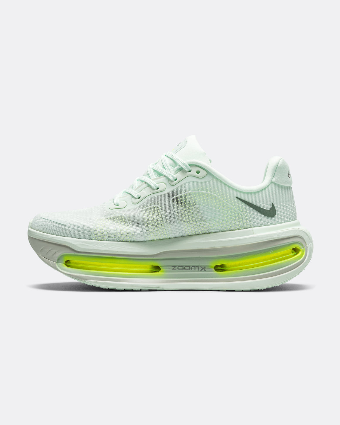 Nike - Mens Vomero Premium - Barely Green/Clay Green-Barely Volt-Volt - Up There Athletics