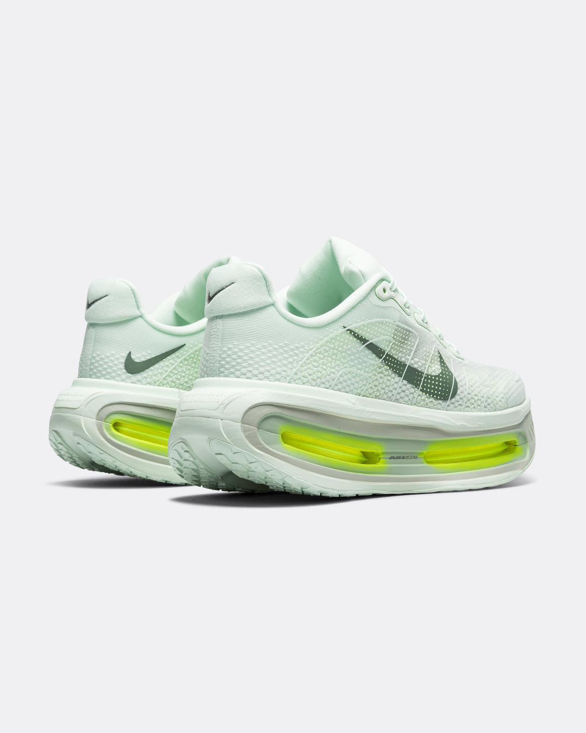 Nike - Mens Vomero Premium - Barely Green/Clay Green-Barely Volt-Volt - Up There Athletics