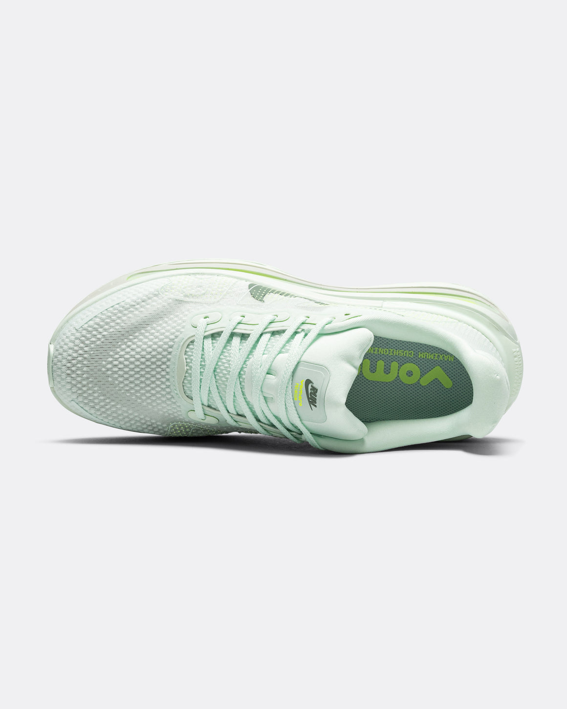 Nike - Mens Vomero Premium - Barely Green/Clay Green-Barely Volt-Volt - Up There Athletics