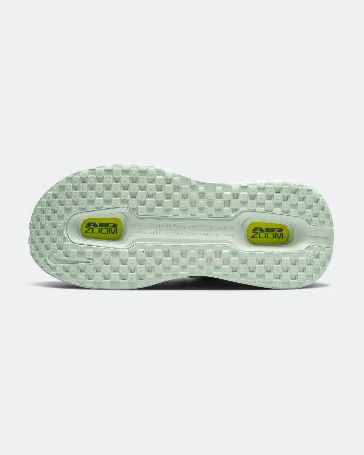 Nike - Mens Vomero Premium - Barely Green/Clay Green-Barely Volt-Volt - Up There Athletics